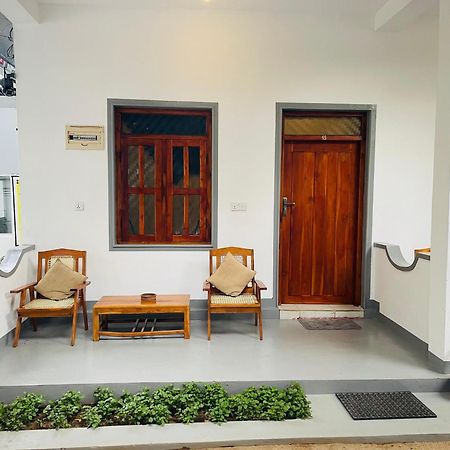 Zimbay Guest House アルガムベイ エクステリア 写真